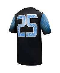 Nike Men's 25 Black Ucf Knights 2025 Space Game Football Jersey