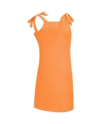 Concepts Sport Women's Tennessee Orange Volunteers Tie-Shoulder Nightdress