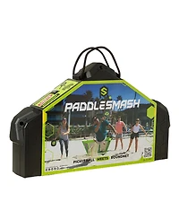 Uncommon Goods Paddle Smash Backyard Pickleball Game Set