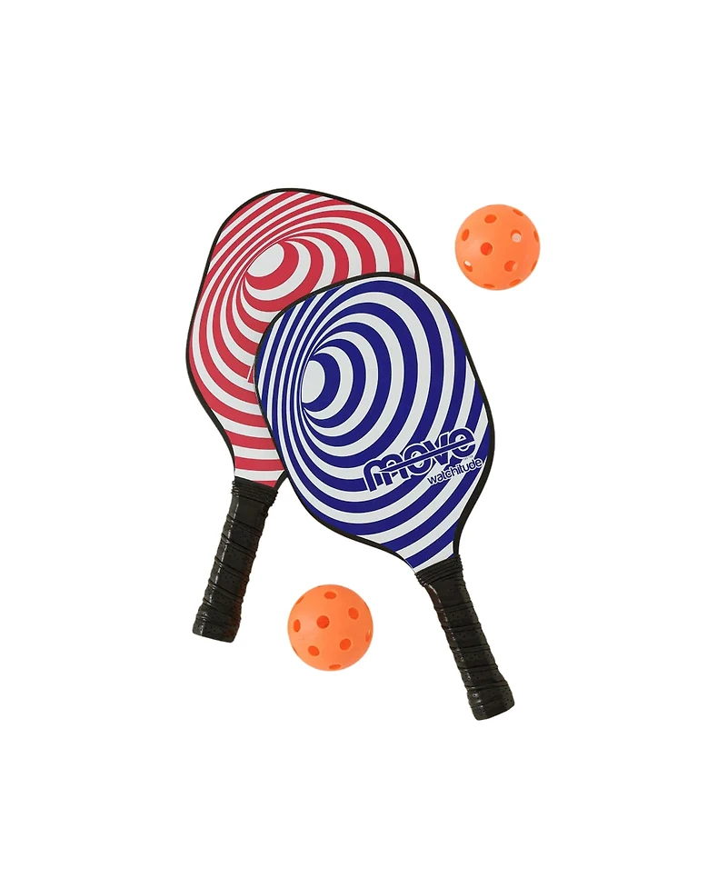 Uncommon Goods Kids Indoor/Outdoor Pickleball Set