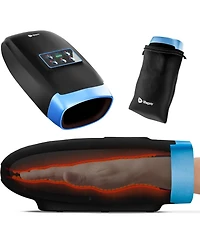 LifePro Hand Massager - for Arthritis and Carpal Tunnel Relief Hand, Wrist Fiinger with Heat Compression