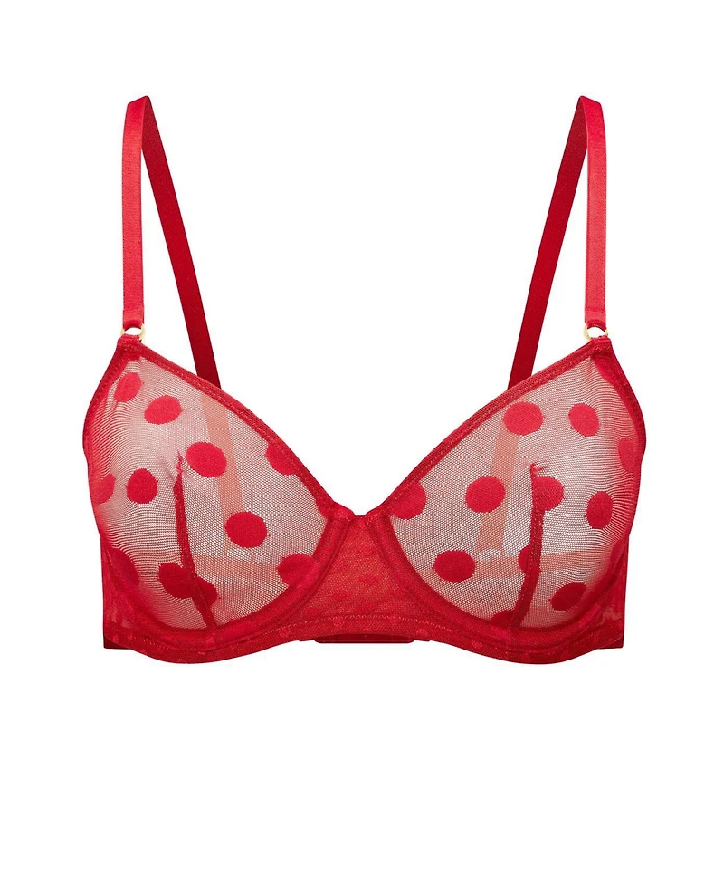 Adore Me Bertie Women's Unlined Demi Bra
