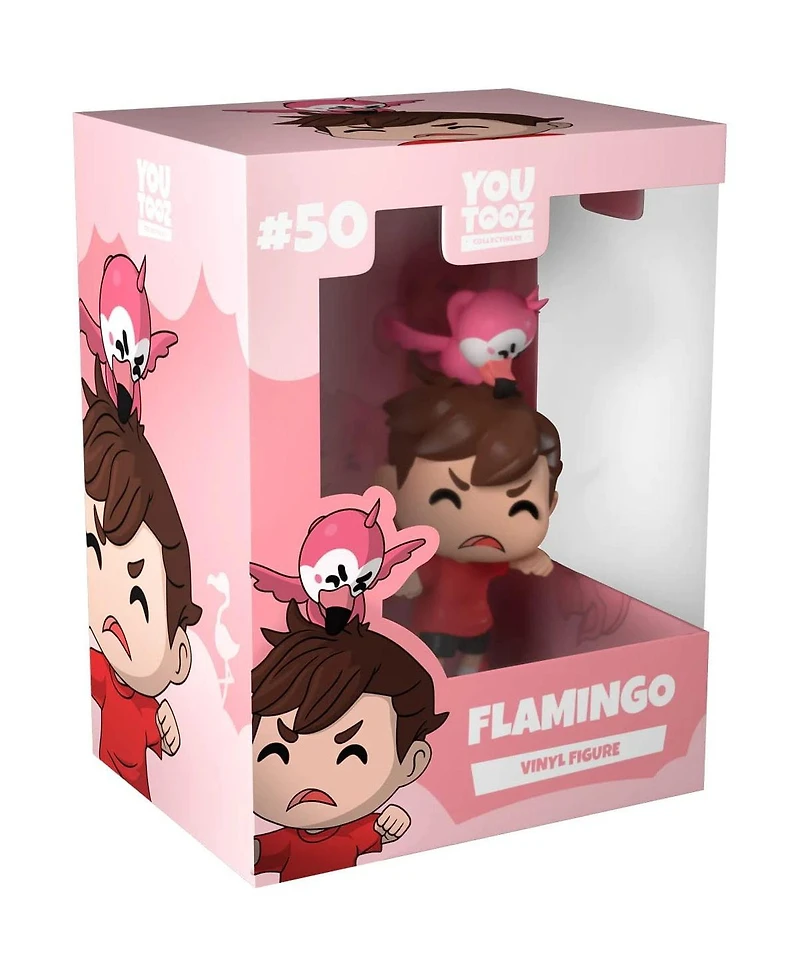 Youtooz: Flamingo Vinyl Figure #50