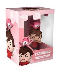 Youtooz: Flamingo Vinyl Figure #50