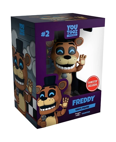 Youtooz: Five Nights at Freddy's Collection - Freddy Fazbear Vinyl Figure