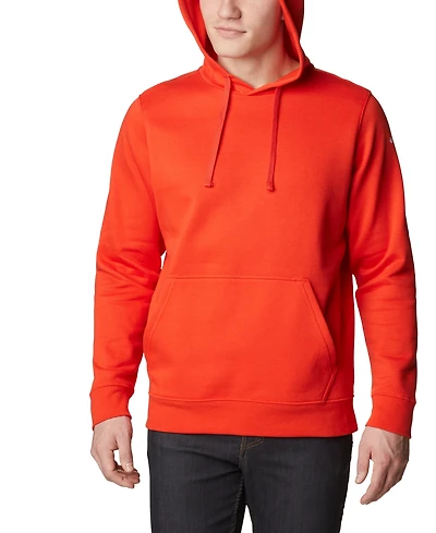 Columbia Men's Sleeve Logo Trek Hoodie