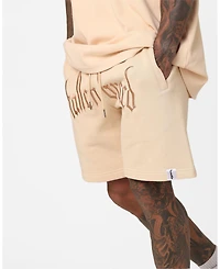 mnml Men's Fallen Breed Logo Sweat Short