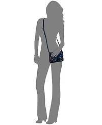 Patricia Nash Torri Mini Crossbody Bag