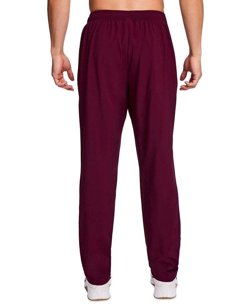 Reebok Men's Regular-Fit Woven Pants