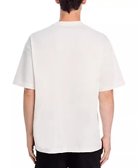 Hugo Boss Men's Crewneck Regular-Fit T-Shirt