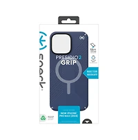 Speck Presidio2 Grip MagSafe Case for Apple iPhone 16 Pro Max