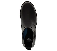 Dockers Men's Dylan Rugged Casual Chelsea Slip-On Boots