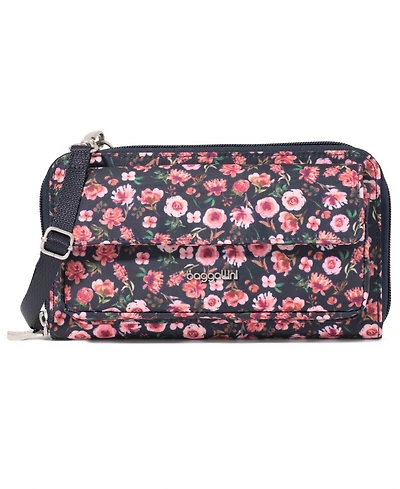 Baggallini Criss Cross Women's Crossbody