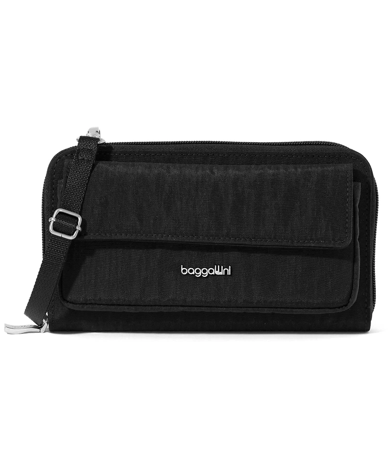 Baggallini Criss Cross Women's Crossbody