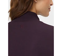 Sweaty Betty Women's After Class Funnel-Neck Sweatshirt