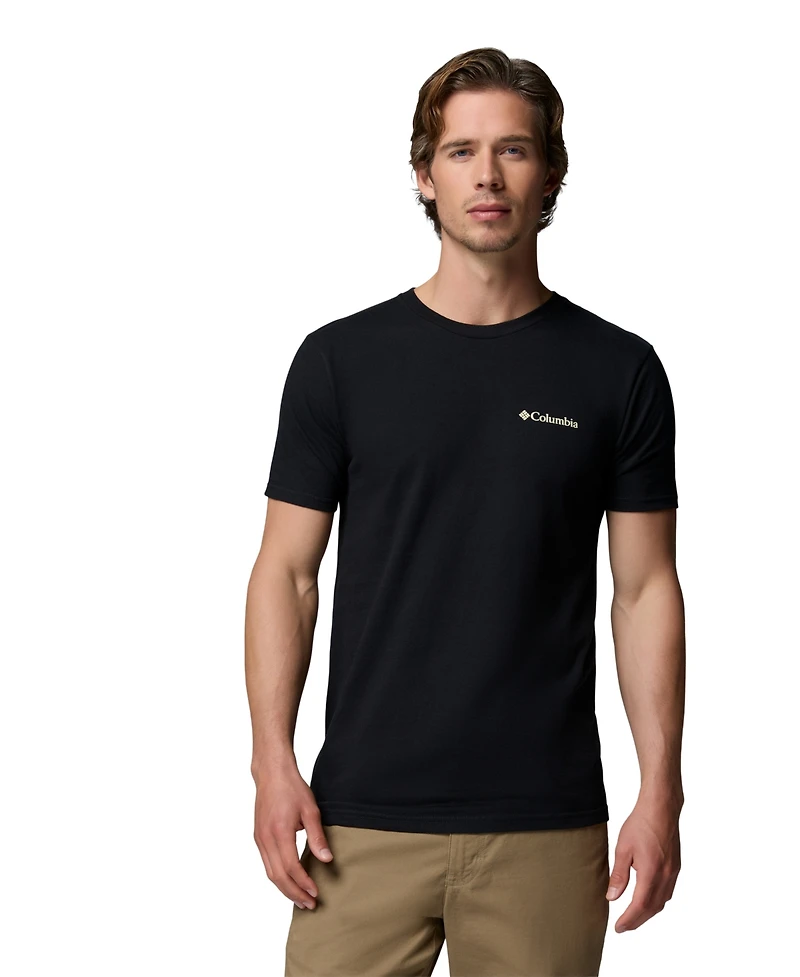 Columbia Men's Bisun Graphic T-Shirt
