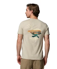 Columbia Men's Roundabout Graphic T-Shirt