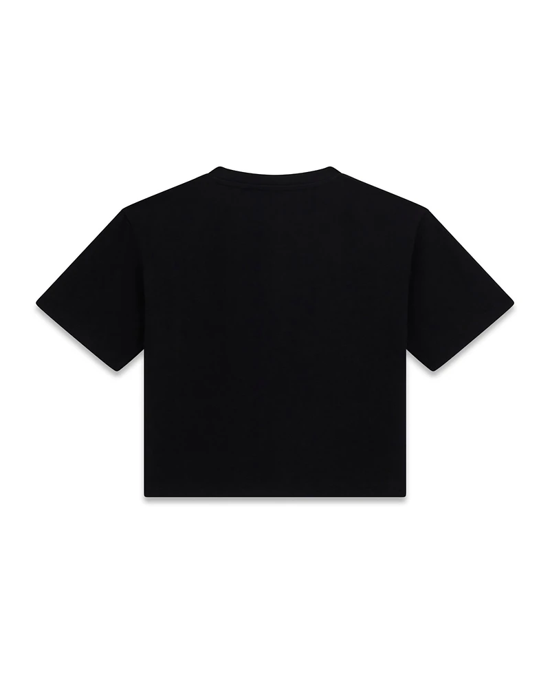 Guess Girls 7-16 Short-Sleeve Rhinestone Detailed T-Shirt