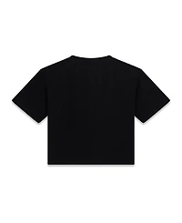 Guess Girls 7-16 Short-Sleeve Rhinestone Detailed T-Shirt