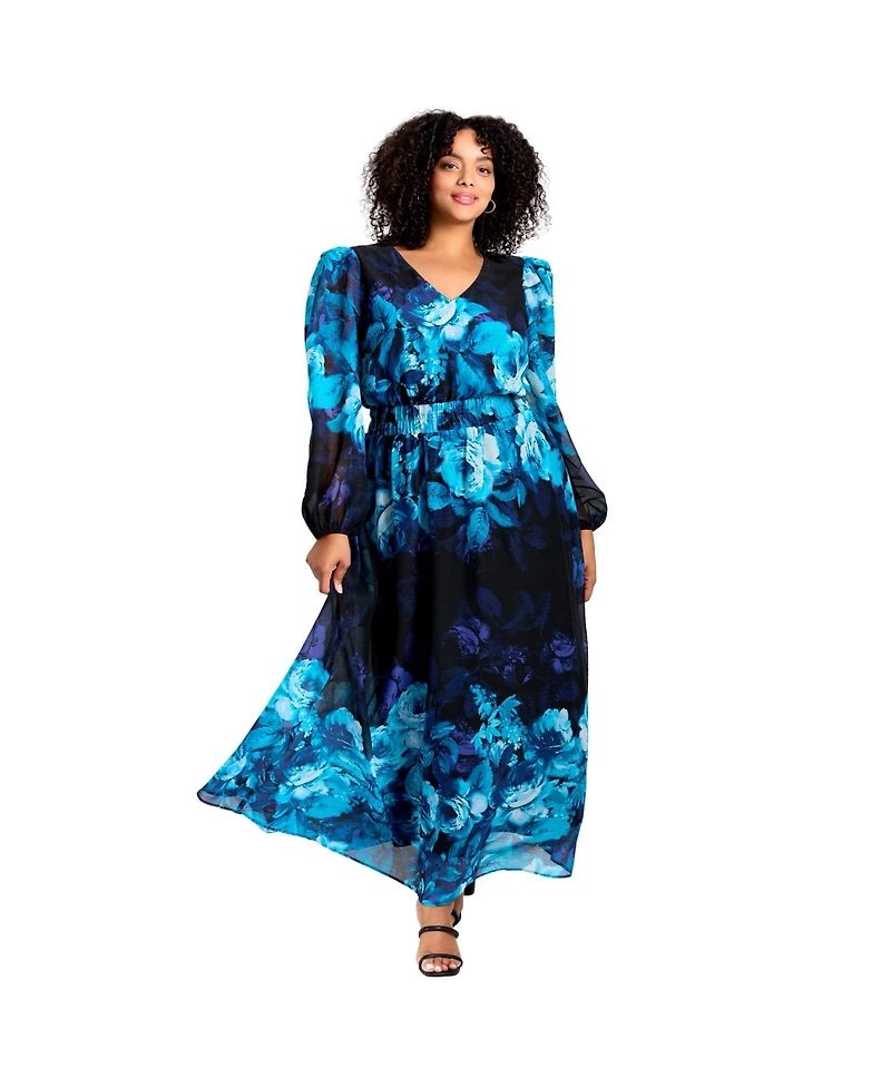 Avenue Women's Neve Maxi Dress