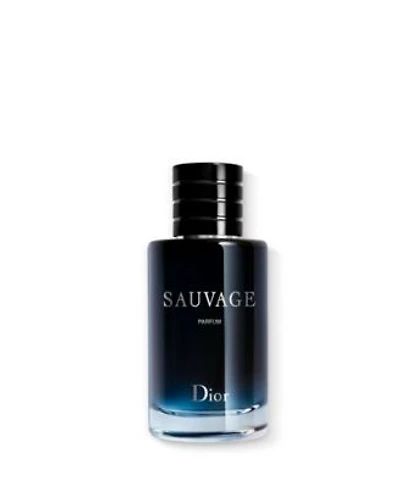 Dior Mens Sauvage Parfum Fragrance Collection