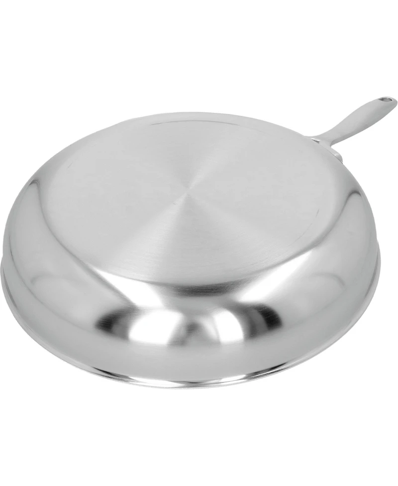 Demeyere Industry 5 Stainless Steel 11" Fry Pan