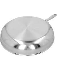 Demeyere Industry 5 Stainless Steel 11" Fry Pan