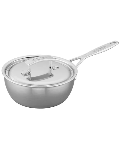 Demeyere Industry 5 Stainless Steel 2-Quart Saucier