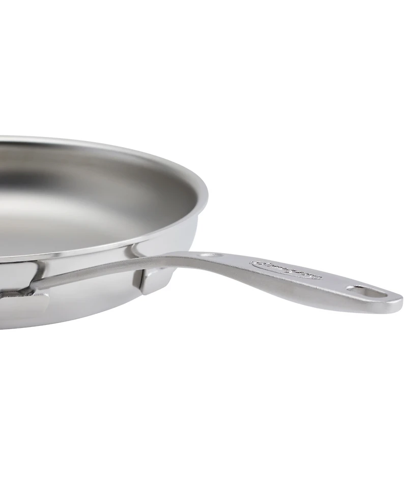Demeyere Industry Nanotouch 5 Stainless Steel 11" Fry Pan