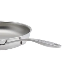 Demeyere Industry Nanotouch 5 Stainless Steel 11" Fry Pan