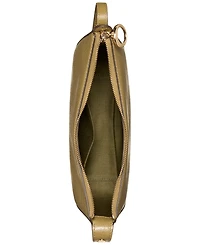 kate spade new york Halo Small Glazed Leather Crossbody Bag