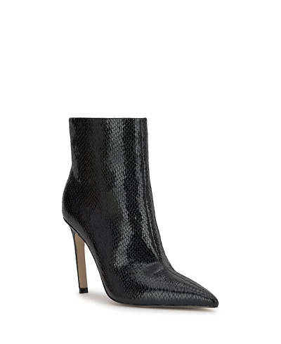 Jessica Simpson Women's Wilonix Stiletto Pointed-Toe Booties