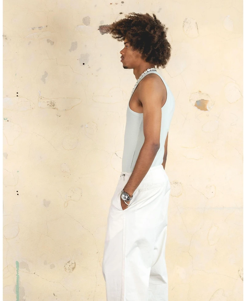 Loiter Men's 404 Ribbed Singlet