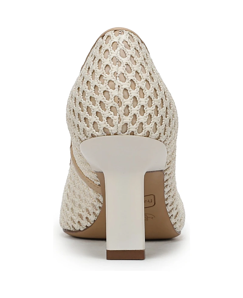 Franco Sarto Women's Julissa Pointed Toe Pump Shoes