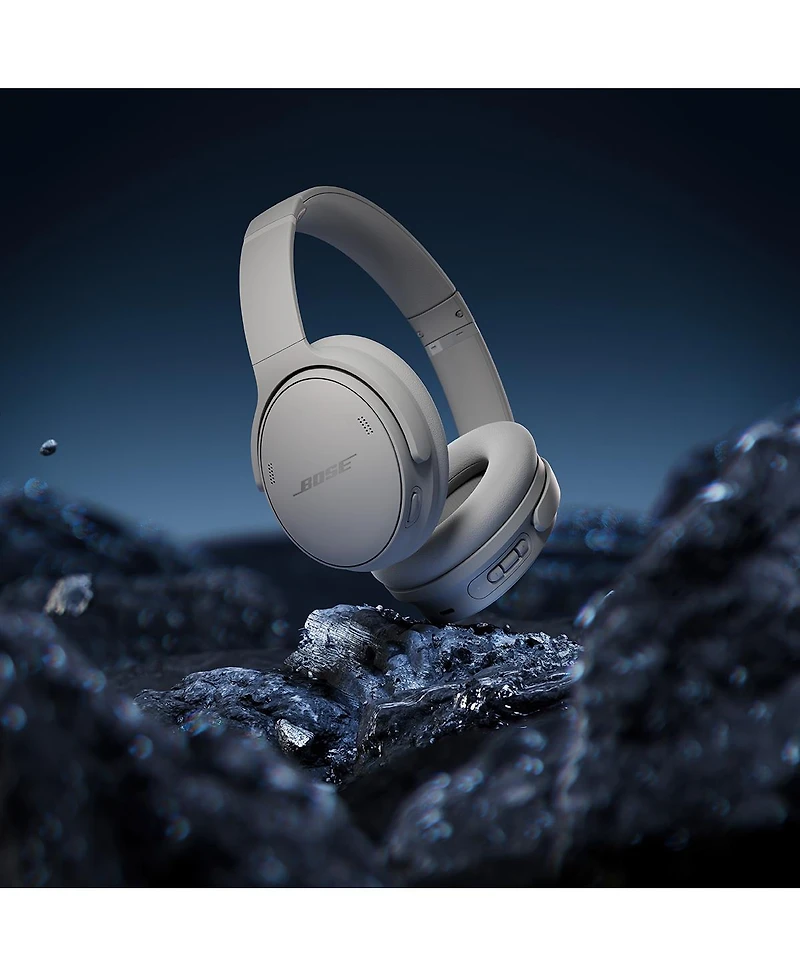 Bose QuietComfort Headphones with Active Noise Cancellation