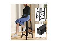 Boyel Living 3 Pieces Bar Table Set with Storage