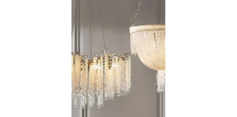 Z Gallerie Cassia Chandelier