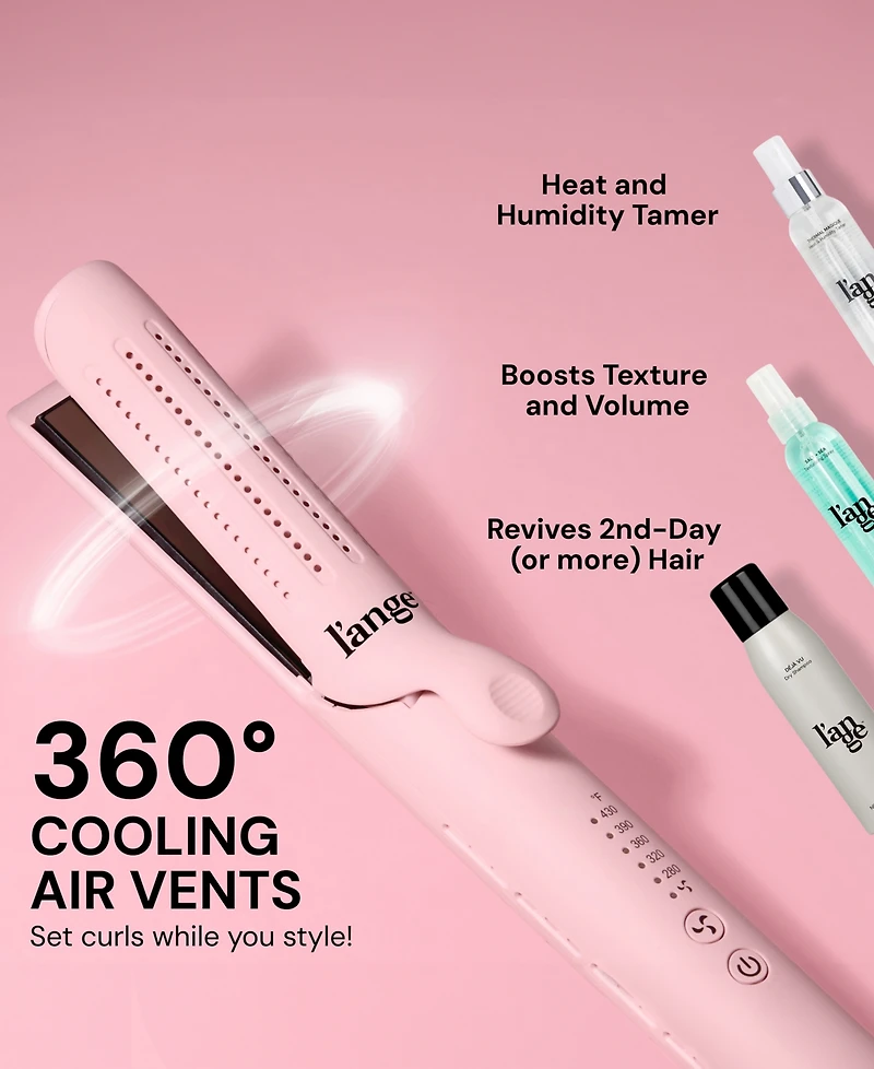 L'ange Le Duo Classic Curl Power 1, 1.2"