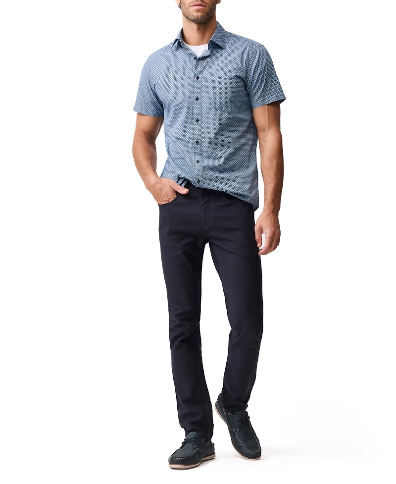 Rodd & Gunn Men's Sports Fit Chartwell Shirt