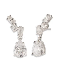 Givenchy Cubic Zirconia Crawler Earrings