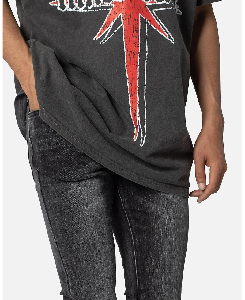 mnml Men's X514 Skinny Stacked Denim