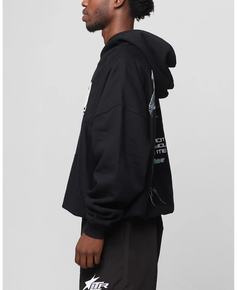 mnml Men's Chrome Deceiver Hoodie