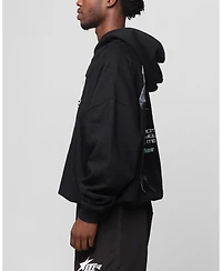 mnml Men's Chrome Deceiver Hoodie