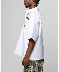 mnml Men's Rodeo Quarter Zip Shirt