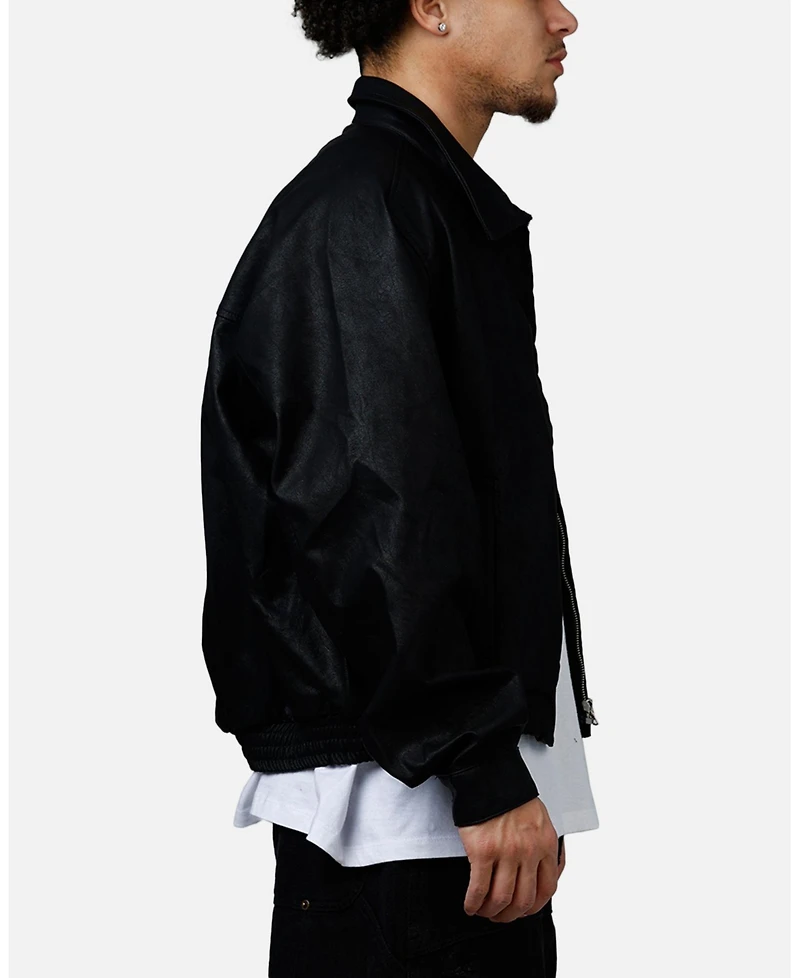 mnml Men's Grandpa's Bomber Jacket