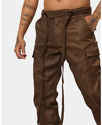 mnml Men's Snap Zipper Ii Cargo Pants