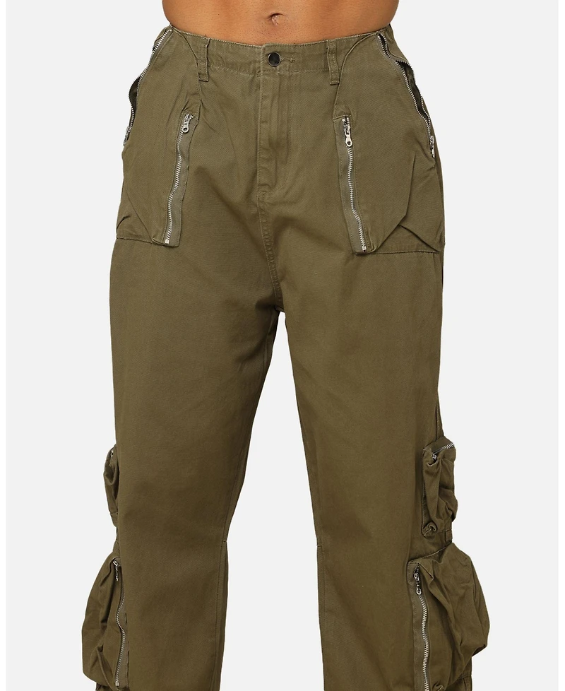 mnml Men's Ultrabaggy Tactical Cargo Pant