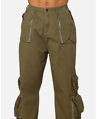 mnml Men's Ultrabaggy Tactical Cargo Pant