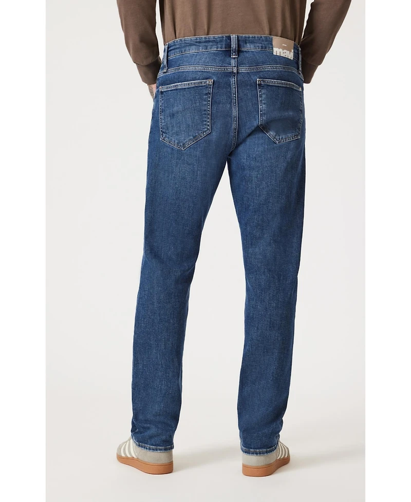 Mavi Jeans Men's Zach Straight-Leg
