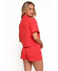 Petal and Pup Women's Flo Shorts